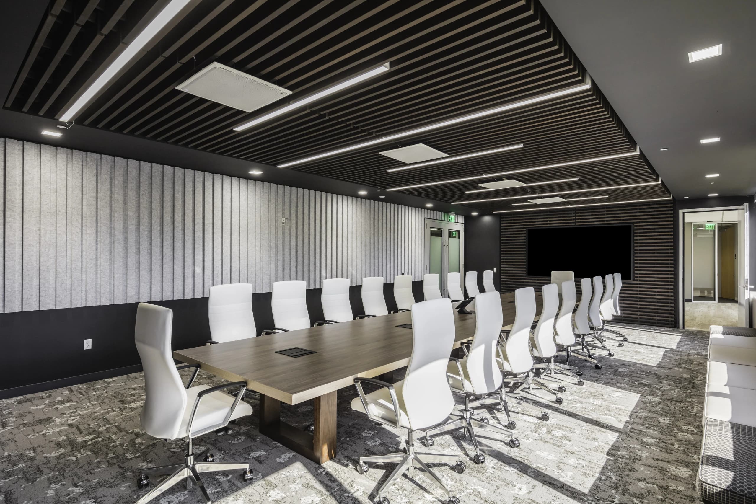 Corporate Offices & Tenant Improvements