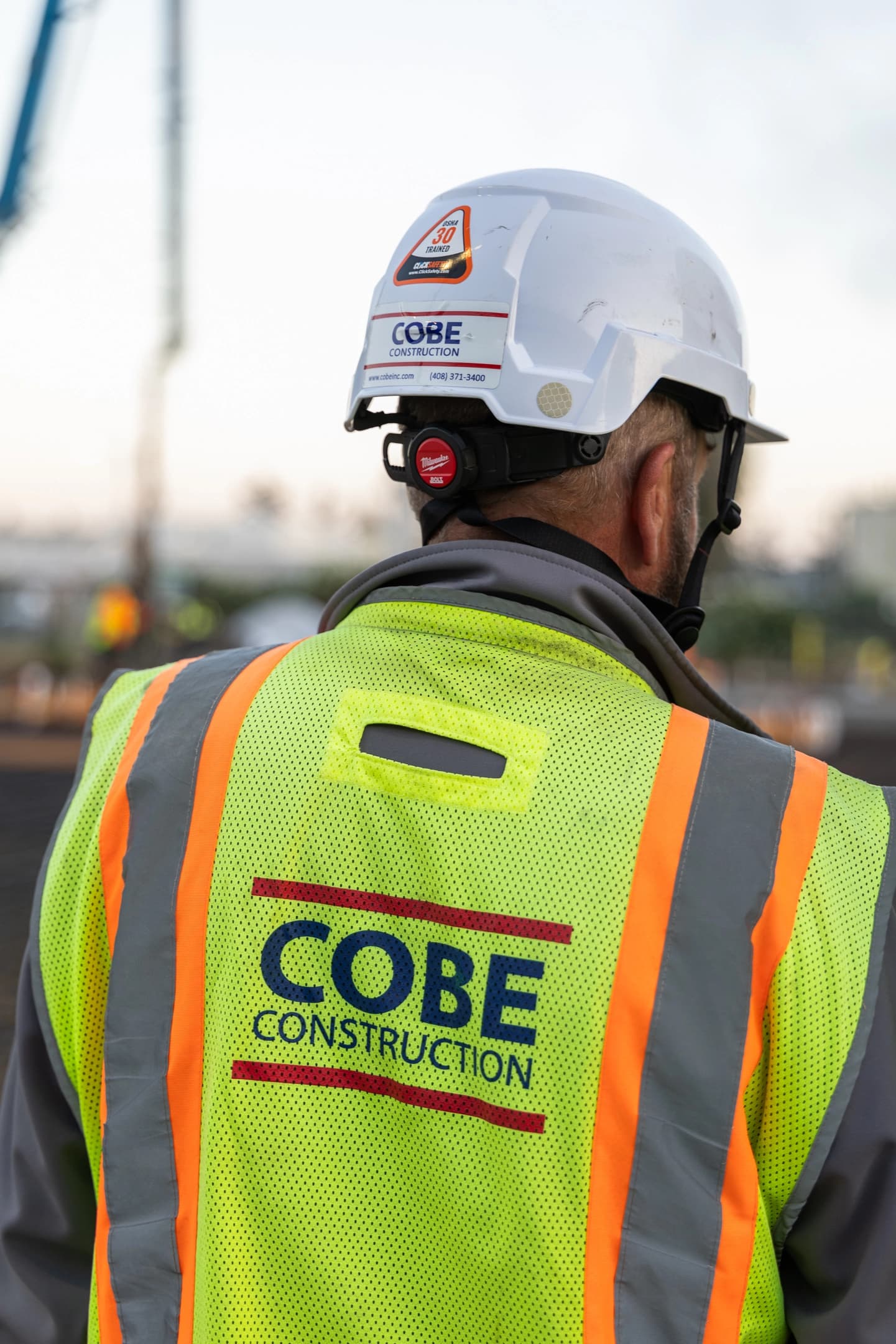 COBE dedicated tech team working on internal tools